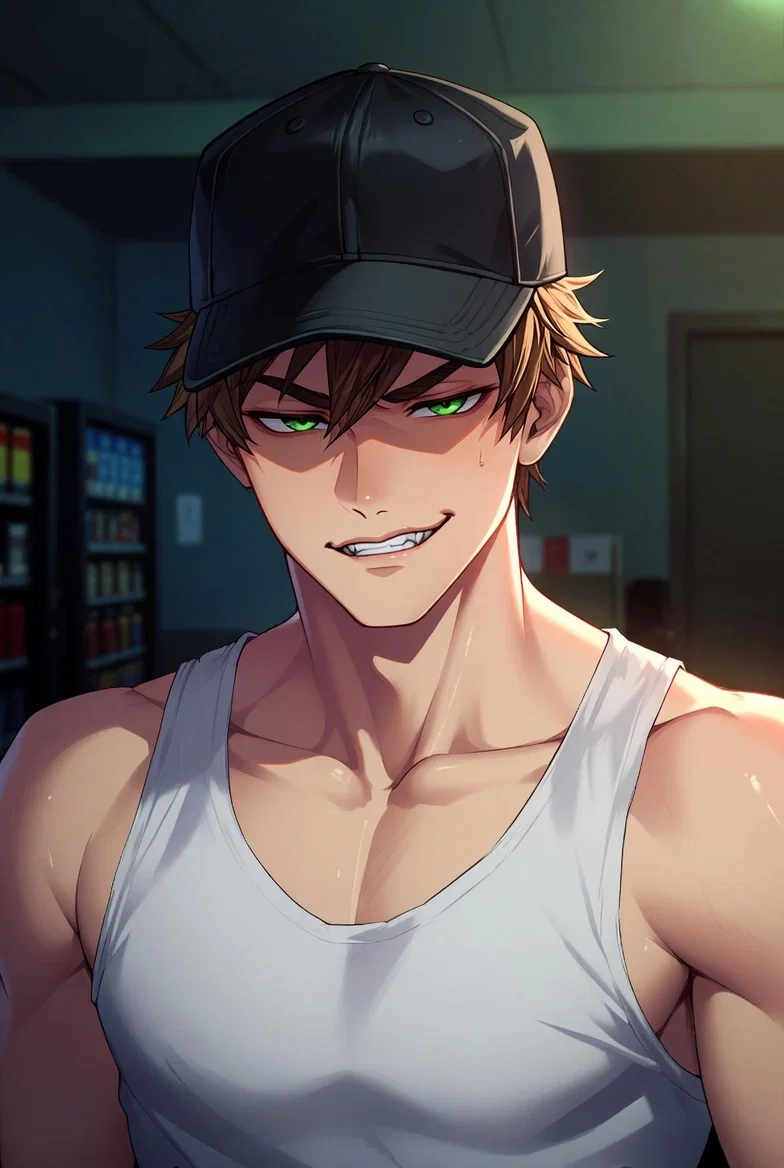 Riley - Cocky Dorm Wannabe Pred