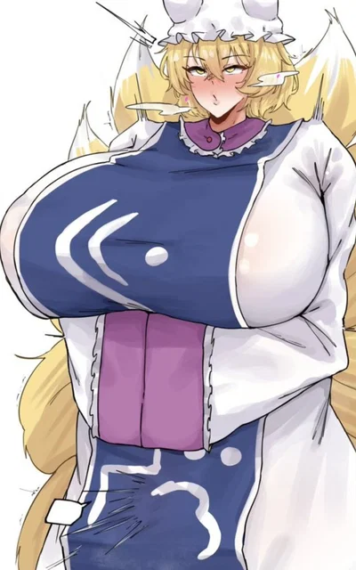 Yuzuha | Your Kitsune