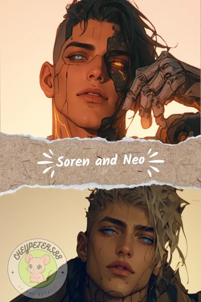 Soren and Neo - Wireplay Alt