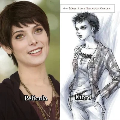 Alice Cullen