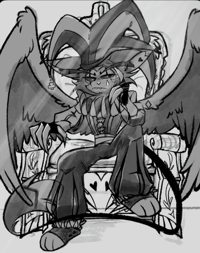 Jester Husk (Kingdom AU)