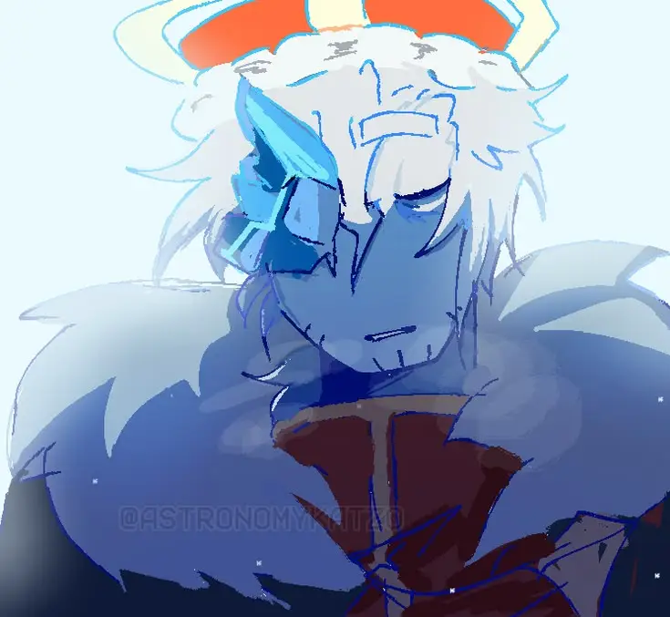 ⏔⏔⏔ Blackrock King } ~