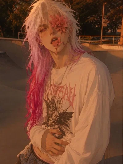 Florence // Hanahaki decease