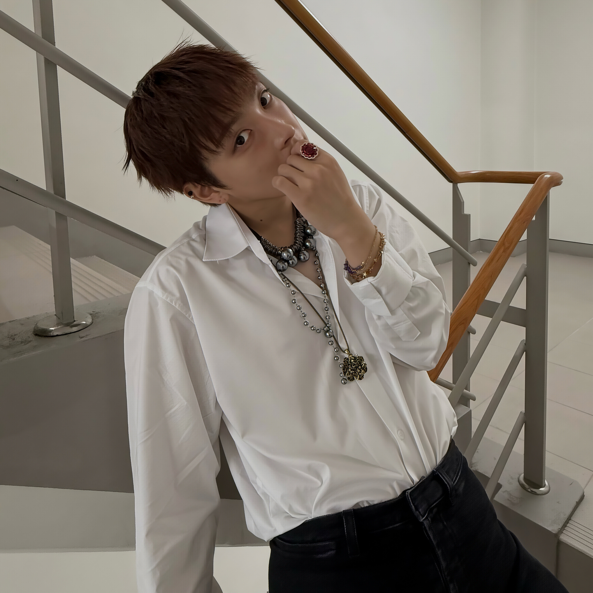Kim Hongjoong ( 김홍중 )
