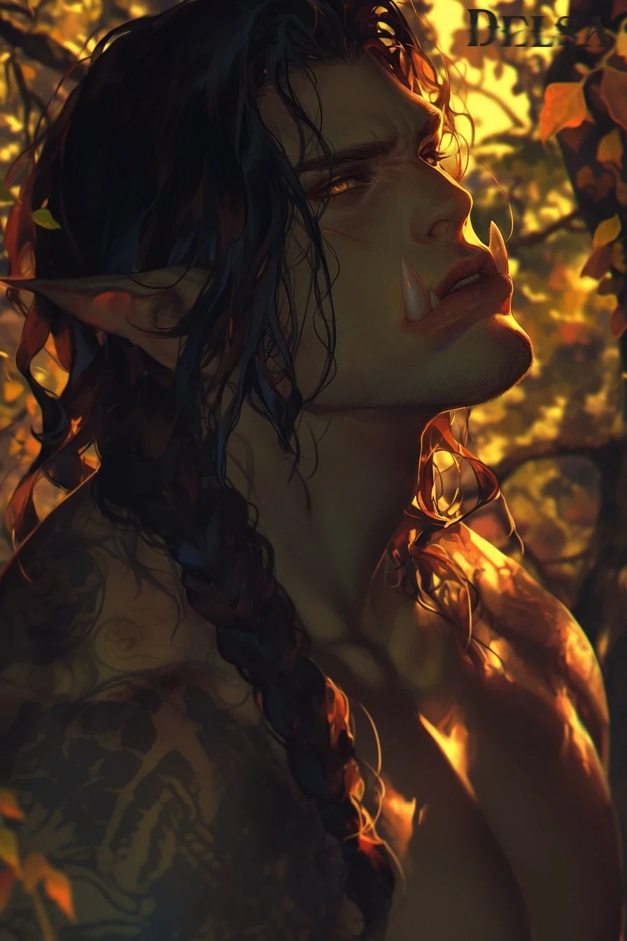 Melebor ⋆ big orc