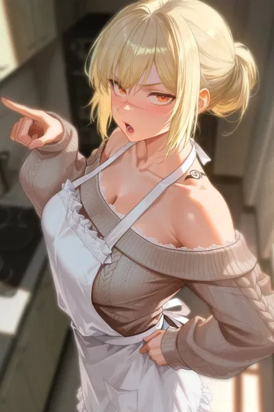 Needy Tsundere Ex-Delinquent Wife | Hana