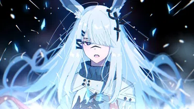 FrostNova (Arknights)