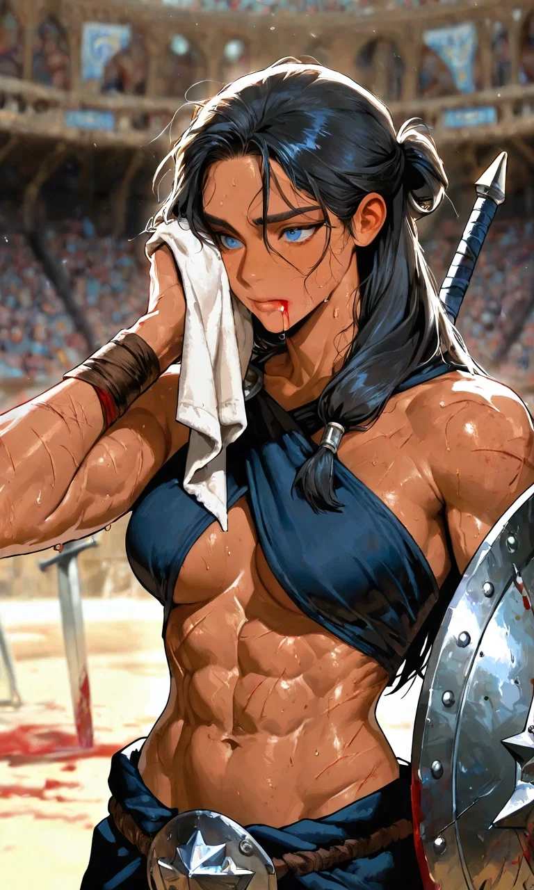 Crixa | Your loyal gladiator