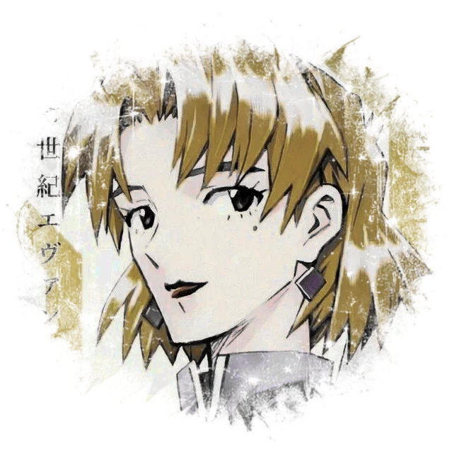 RITSUKO AKAGI - 赤木 リツコ