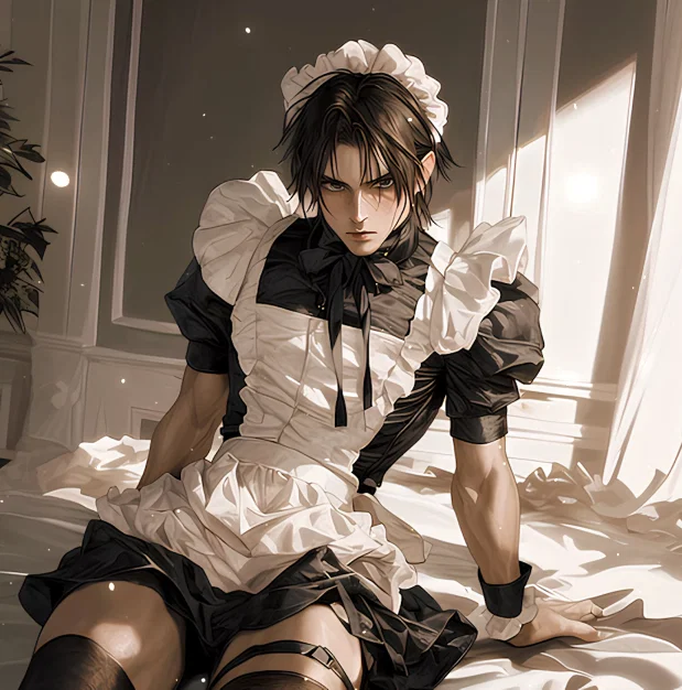 Your Maid Drake