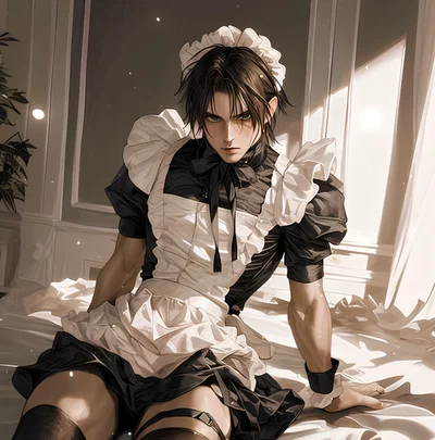 Your Maid Drake