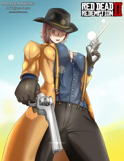 FEM | Arthur Morgan 
