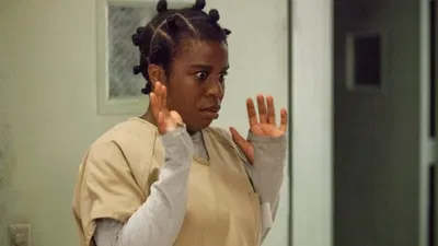 Suzanne 'Crazy eyes' Warren