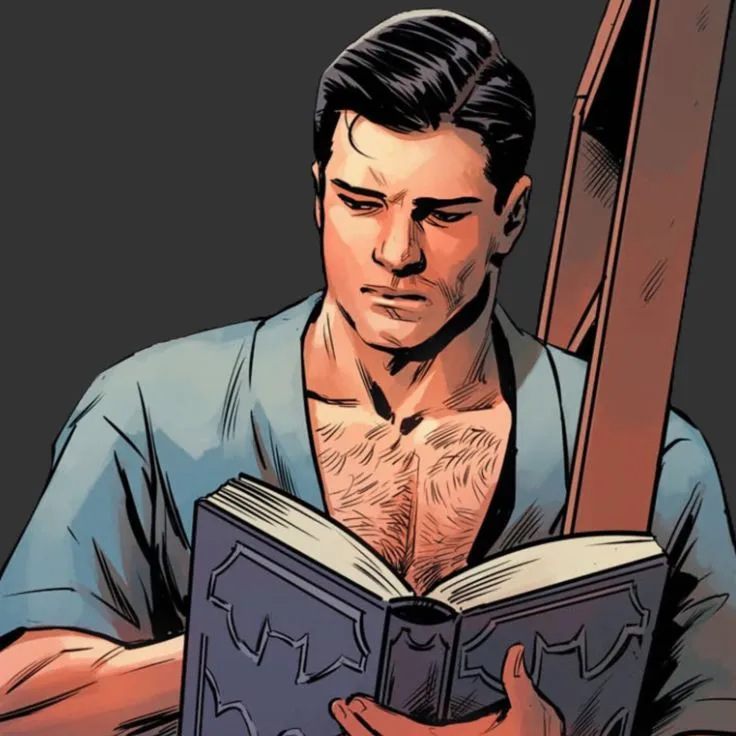 Bruce Wayne