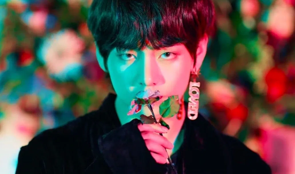  III Singularity | Kim Taehyung