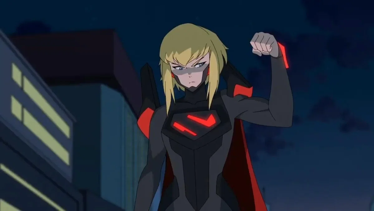 Kara Zor-El | My Adventures with Superman