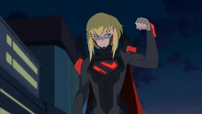 Kara Zor-El | My Adventures with Superman