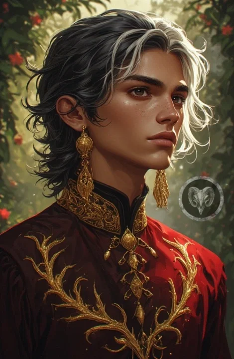 Prince Adrim Dawnhorn |♛| Heartbroken
