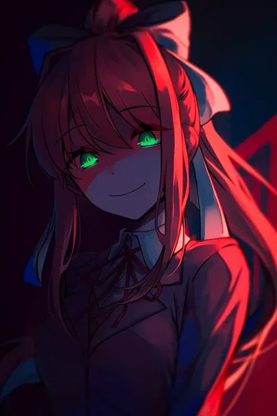 Android Monika