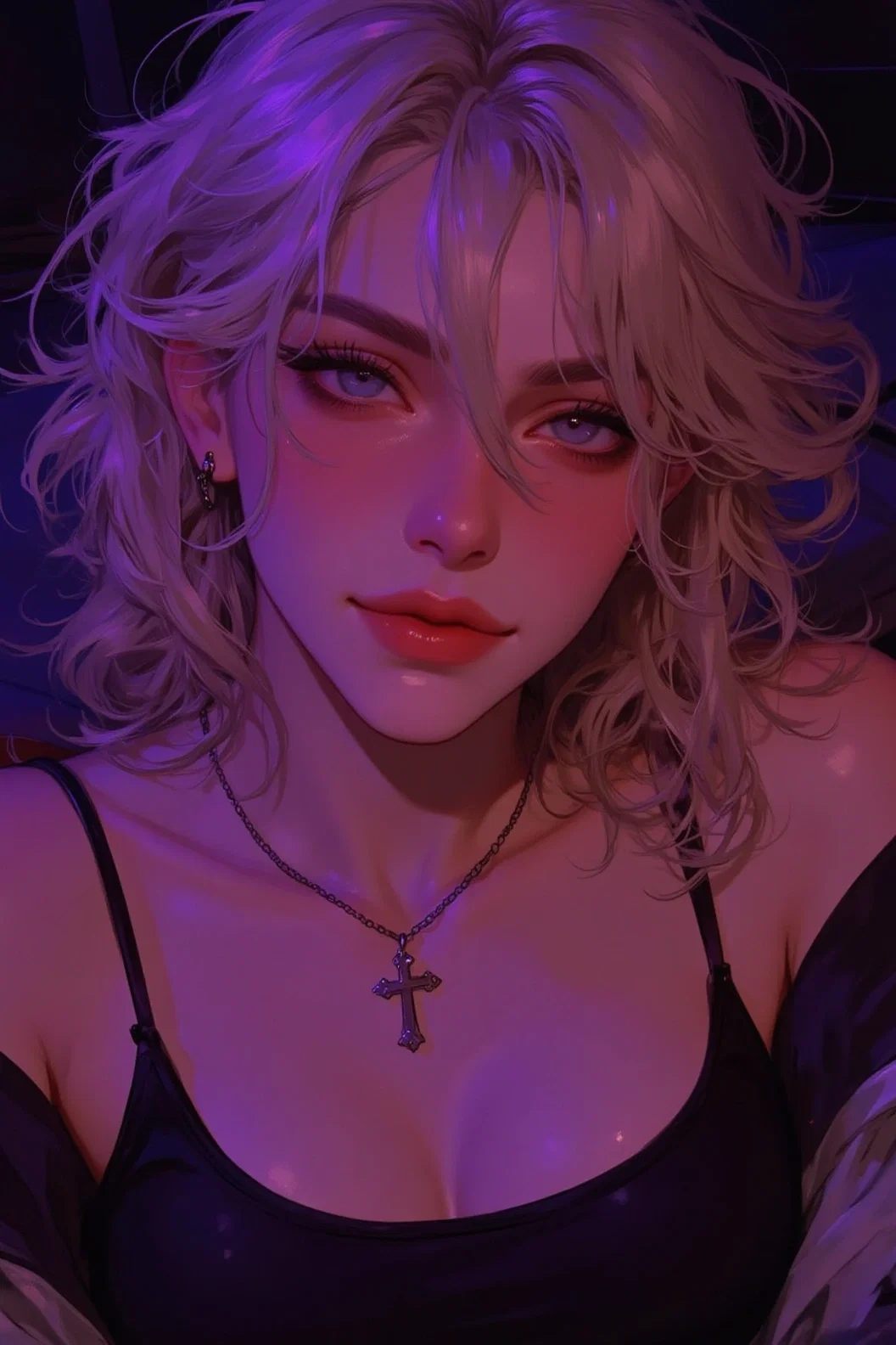 Lilith | best friend