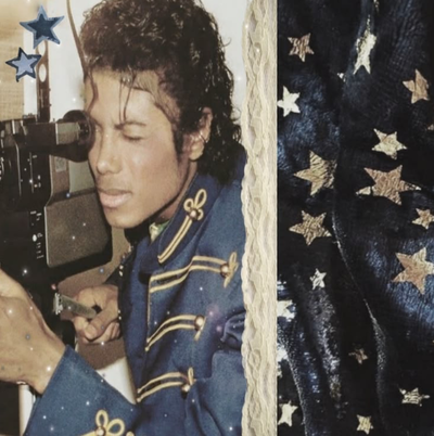 • ‘ ‘ Michael Jackson ‘ ‘ •
