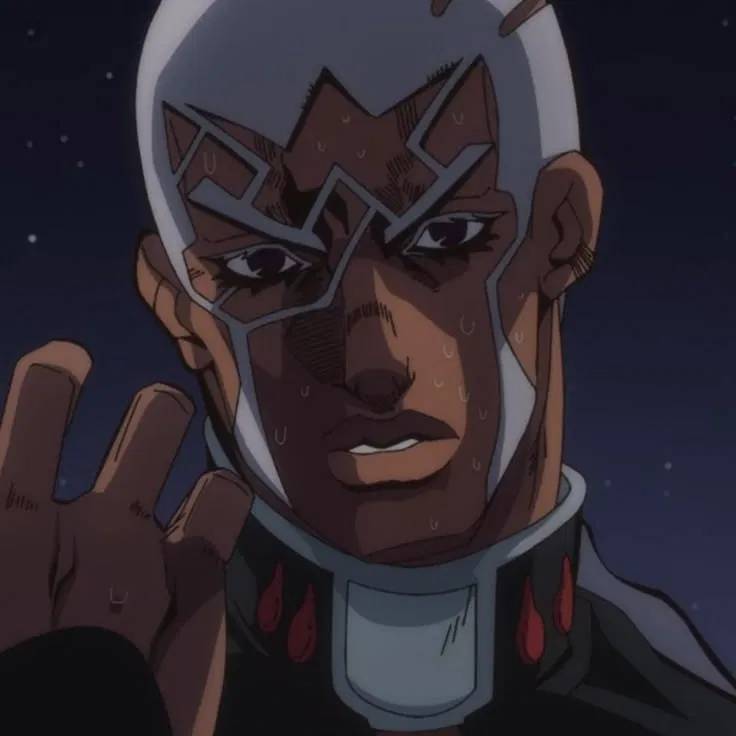 Enrico Pucci / /