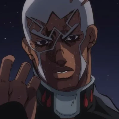 Enrico Pucci / /