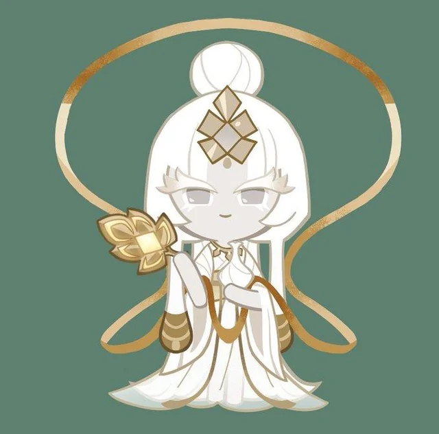 Mystic Flour Cookie