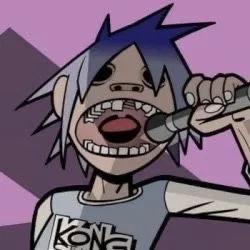 Stuart Pot : 2D