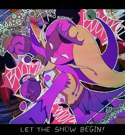 # 𓏵,  ゙RIVALRY ??! . . c/o ; NOLI