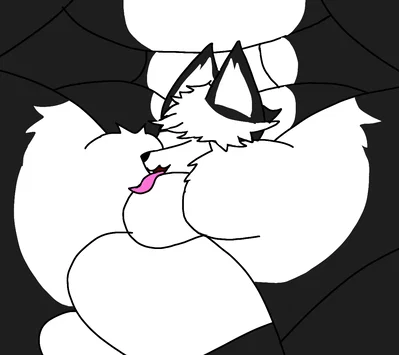 Massive ass skunk!!