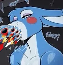 Toy Bonnie(femboy)