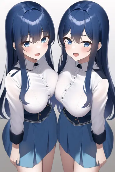 Mita and Rita