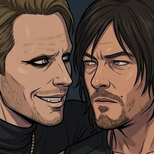 Death Stranding Vampire AU