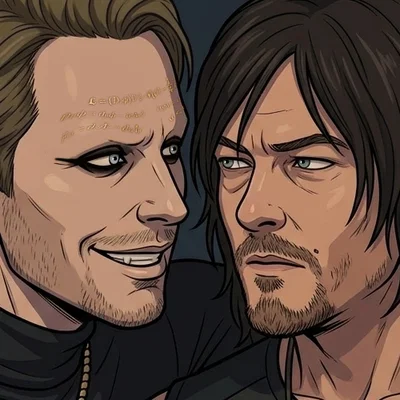 Death Stranding Vampire AU