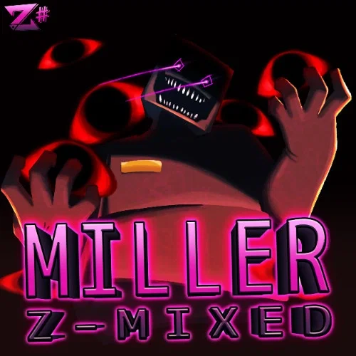 LISTEN TO MILLER Z MIXED RIGHT FUCKING NOW