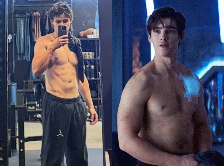   Grayson & Jason Todd - Titans