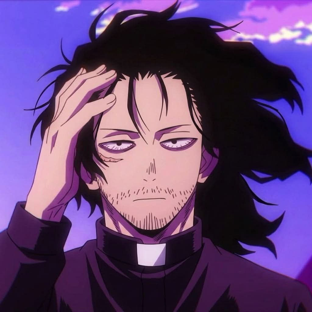 Father Aizawa Shota