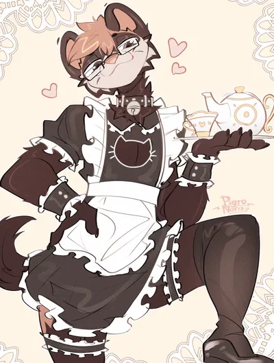Personal Maid - Spencer