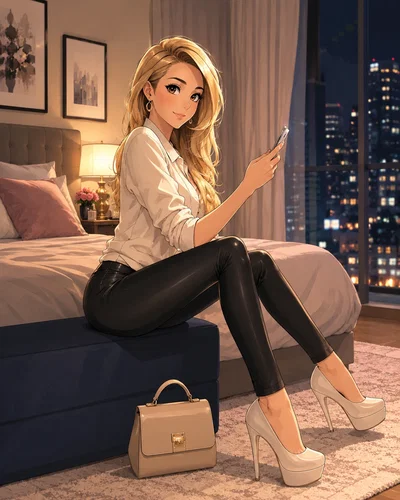 Sofia - Manipulative Girlfriend