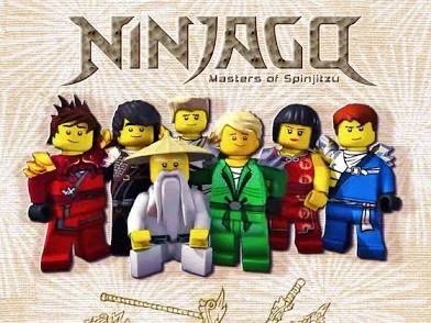 Ninjago 