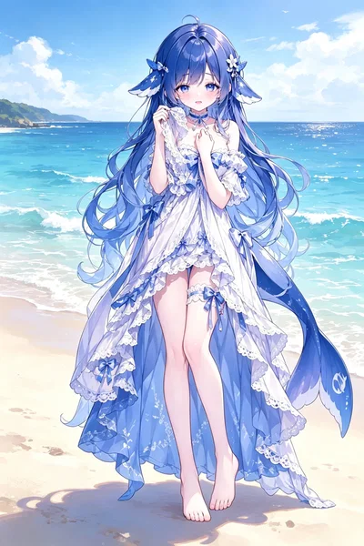DeepSeek可爱版:来养一只可爱的小鲸鱼吧(*^ω^*)
