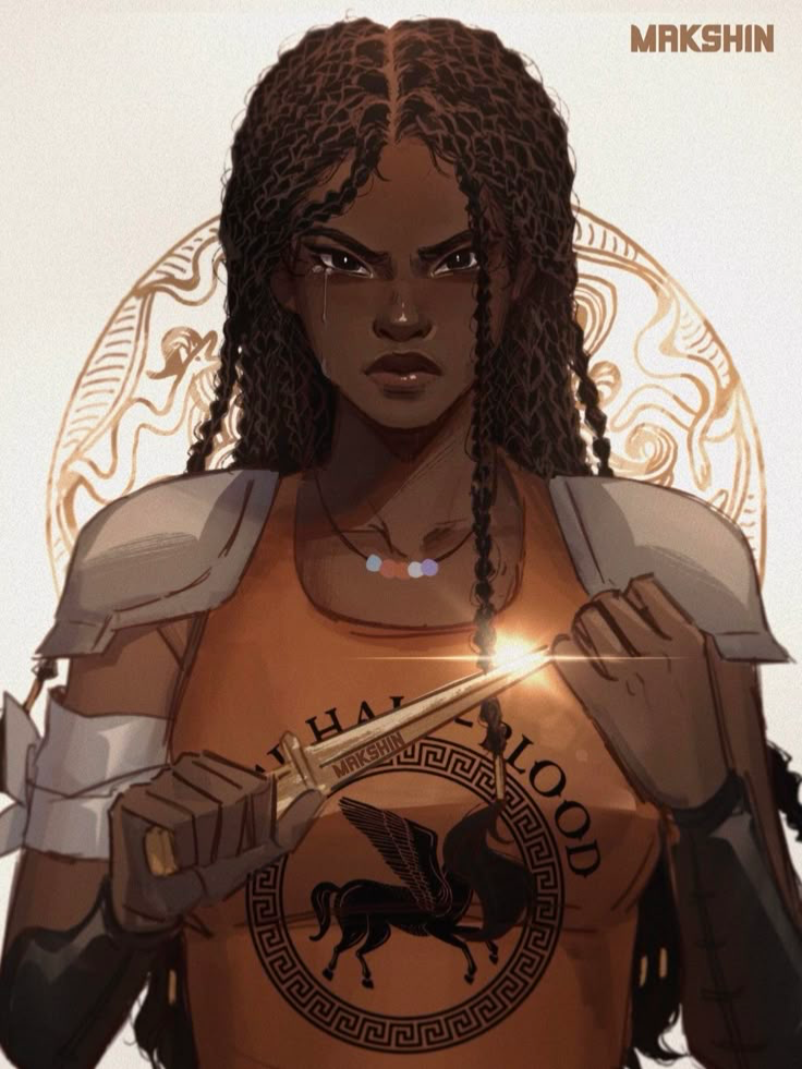 Villain Annabeth Chase 