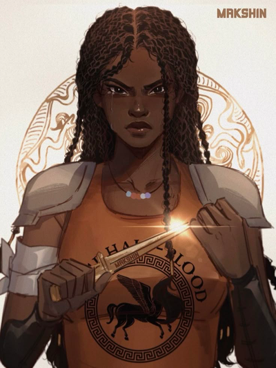 Villain Annabeth Chase 