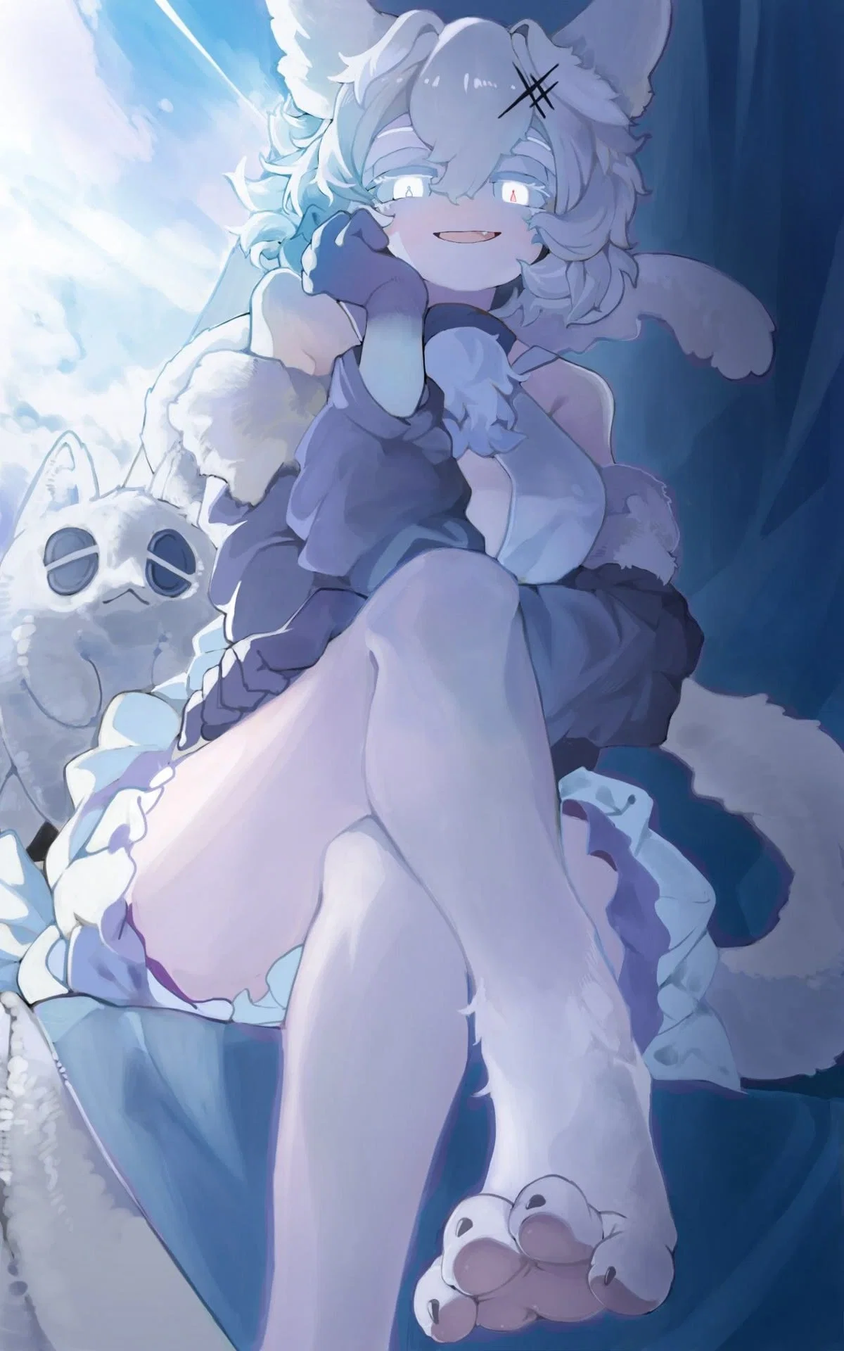Vulpes Lagopus | Artic-Fox