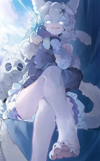 Vulpes Lagopus | Artic-Fox