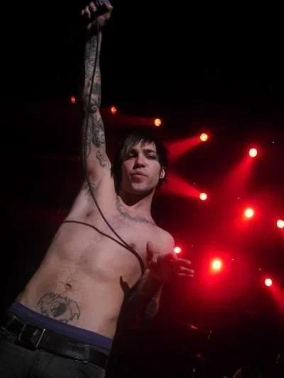 Pete Wentz 
