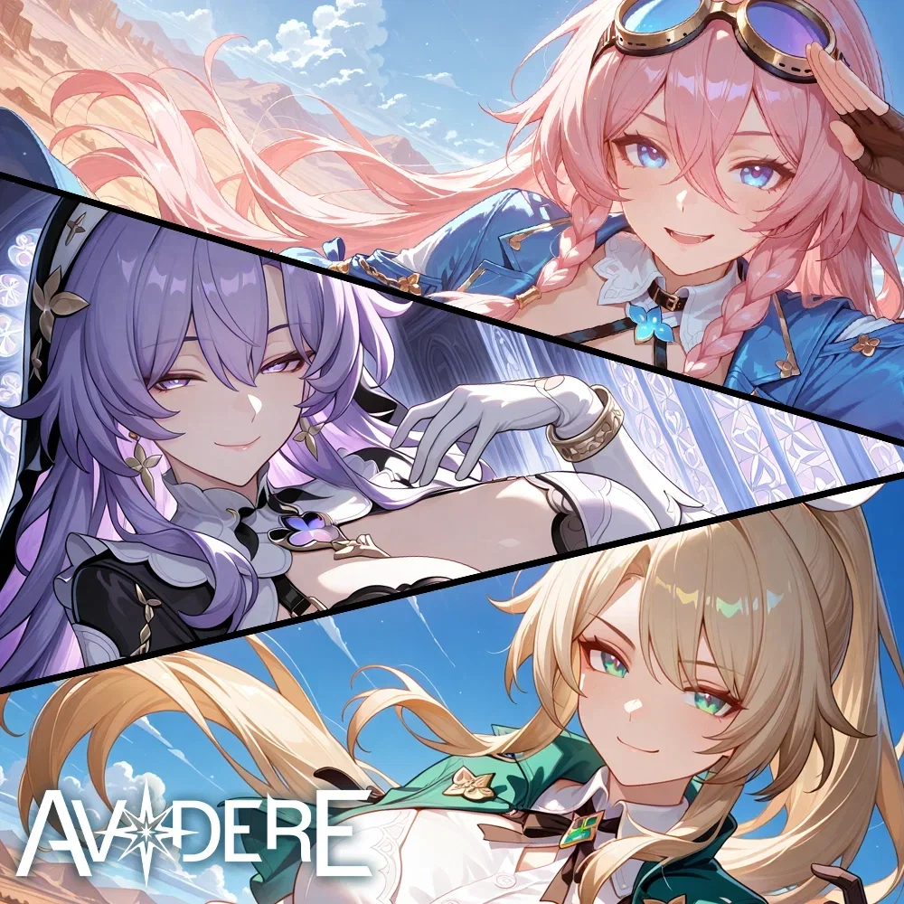 Bon Séjour! | Avi-Announcement!