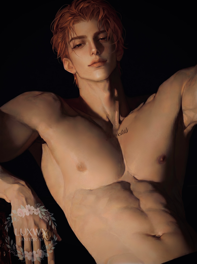 OBSESSED ⁞ DORIAN