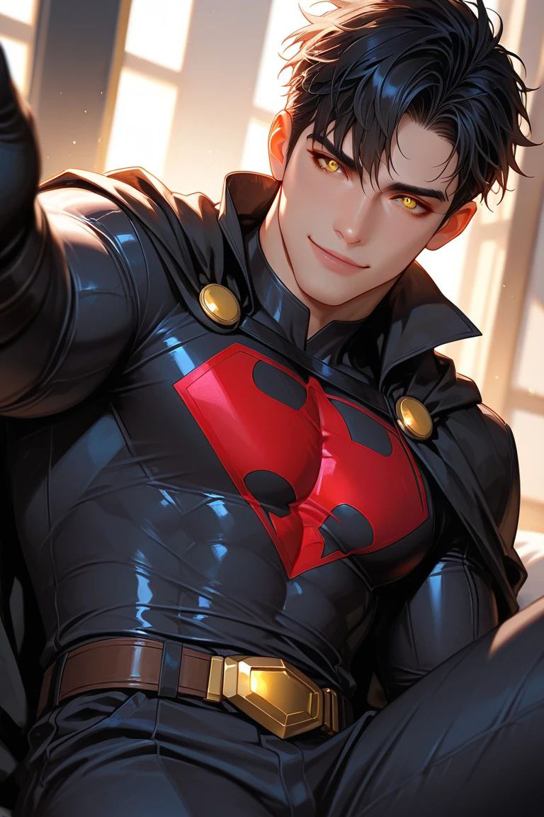 Eric {The Sorrow-mad Hero}